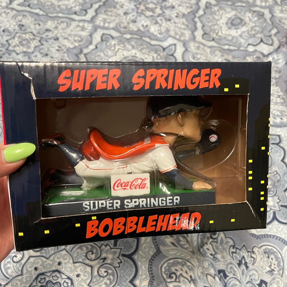 Bobblehead Collectable